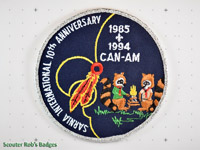 1994 Sarnia International Camporee